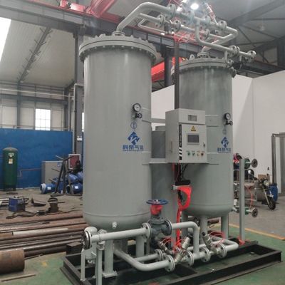 Generatore di gas N2 ad alta purezza a risparmio energetico per la prova esplosiva della polvere ferrosa