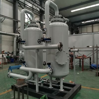 Equipaggiamento generatore di azoto a taglio laser a basso consumo energetico