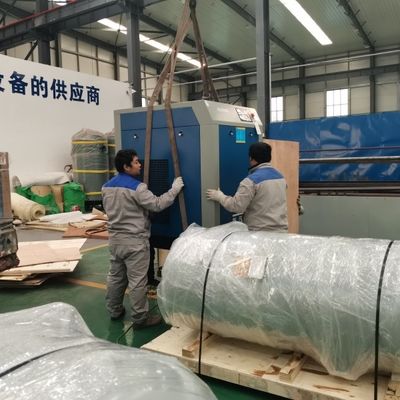ISO Container Automated Industrial Oxygen Generator Macchina per la produzione di ossigeno a gas