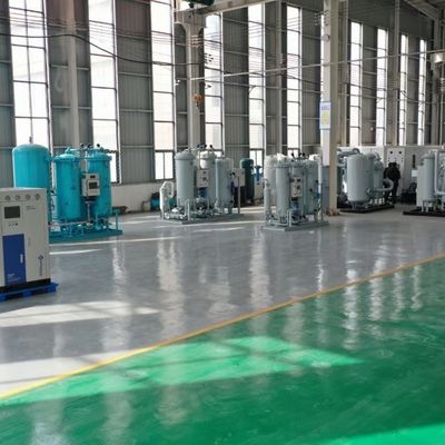 Concentratore di ossigeno industriale a basso consumo di energia generatore Psa O2 senza olio
