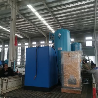5Nm3/Hr~60Nm3/Hr Generatore di ossigeno industriale compatto