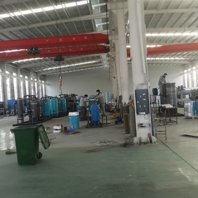 Lunga durata di servizio garantita Purificatore di gas azoto in loco con certificato CE
