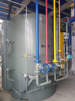 Impianto di cracking dell'ammoniaca automatico Basso consumo