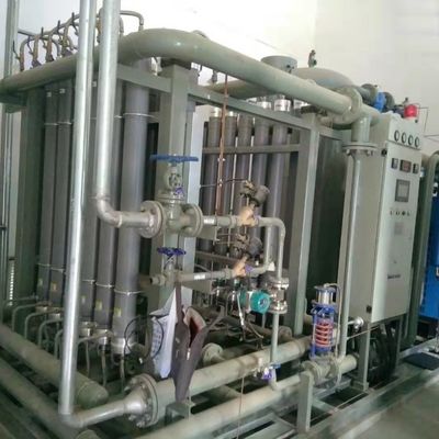 Generatore di azoto a membrana modulare UBE Membrane