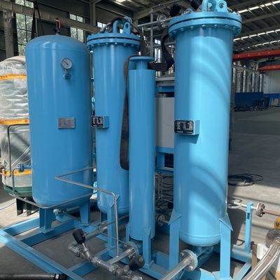 ISO9001 15Nm3 Pressure Swing Adsorption PSA Ossigeno impianti