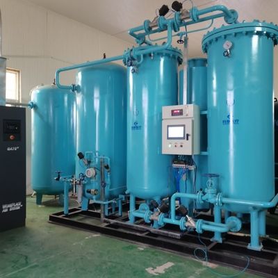 Contenitore ISO PSA generatore di ossigeno medico facile installazione Servizio OEM