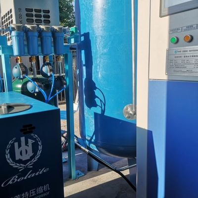 15NM3HR Macchina per la produzione di ossigeno a gas a basso consumo di energia con ISO9001