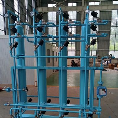 Pressure Swing Adsorbtion Oxygen Gas Making Machine di grado medico