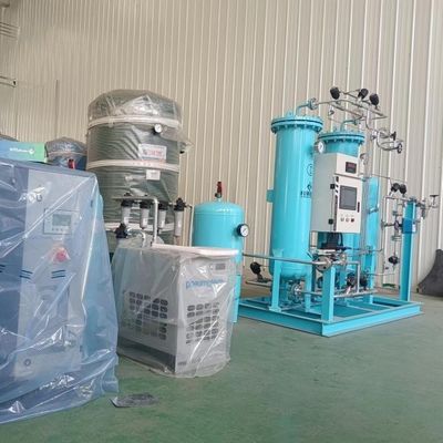 SCFM Small Unit Medical PSA Oxygen Gas Making Machine con ISO9001