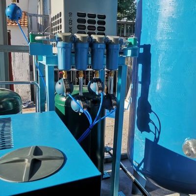 OEM PSA Medical Oxygen Generator Machine per ospedali ad alta efficienza