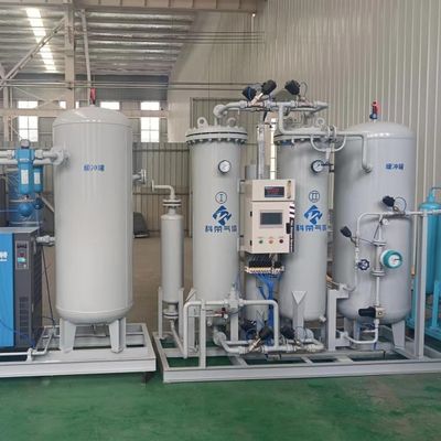 1KW 97% di purezza dell'azoto PSA Generatori di gas di azoto per petrolio e gas