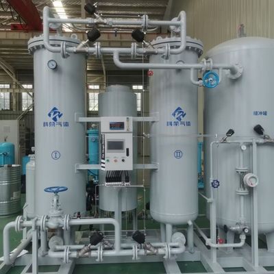 98% basso consumo di energia PSA Generatori di gas azoto per petrolio e gas