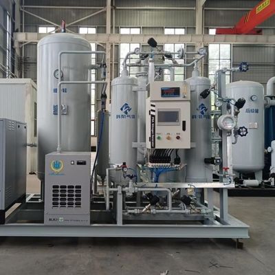 Generatori di gas ad azoto PSA ad alta purezza per la protezione da ricottura