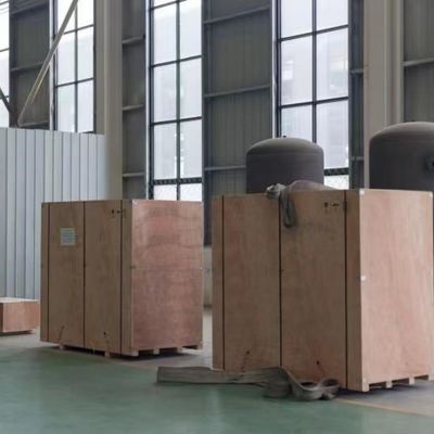 Risparmio energetico 99,95% 50Nm3h Generatori di gas di azoto PSA con ASME