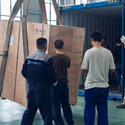 IP65 Disegno montato sullo scivolo macchina automatica di azoto N2 per polvere di molibdeno