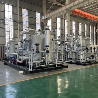 Unità di recupero del gas di funzionamento automatico per risparmio energetico del forno di ricottura