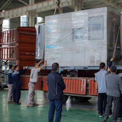 50Nm3/Hr~5500Nm3/Hr Sistema di recupero del gas idrogeno Grande capacità