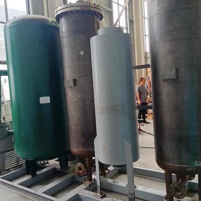 Generatore di azoto PSA ad alta purezza per lo stoccaggio in atmosfera modificata