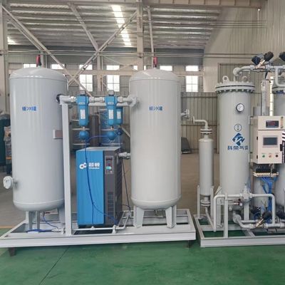 Sistema di generazione di azoto a grande portata 99,999% Generatore di azoto per cantine