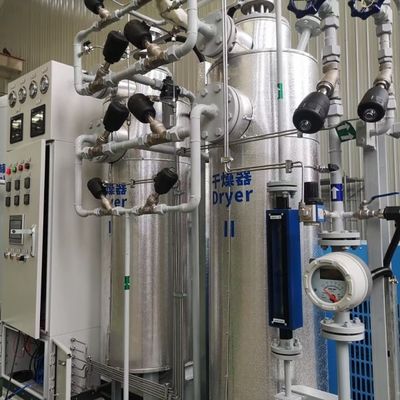 90%~99,9997% Purificatore di gas di azoto per il trattamento termico