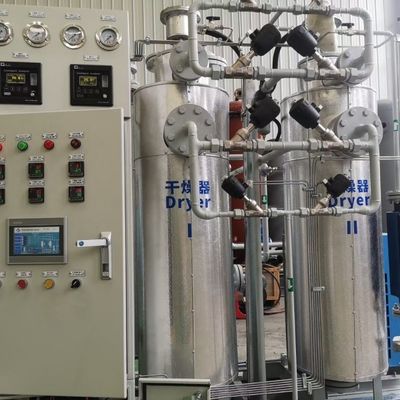Purificatore automatico di gas a azoto al 99,9995%