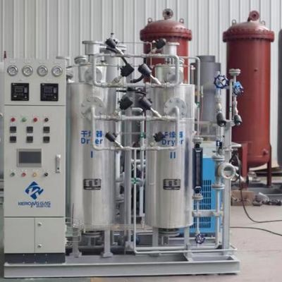 Purificatore automatico di gas a azoto al 99,9995%
