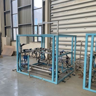 Equipaggiamento di miscelazione dei gas per miscelatori industriali automatici a prova di esplosione CE