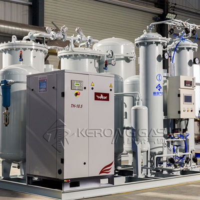 Generatore automatico di azoto PSA ad alta purezza per la conservazione del grasso