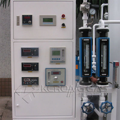 Equipaggiamento di miscelazione dei gas per miscelatori industriali automatici a prova di esplosione CE