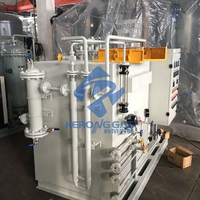 PLC Controllo automatico Unità di cracking dell'ammoniaca con depuratore ASEM