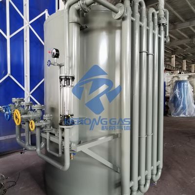 Unità di scottatura di ammoniaca elettrica con depuratore