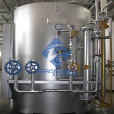Unità di cracking dell'ammoniaca con depuratore