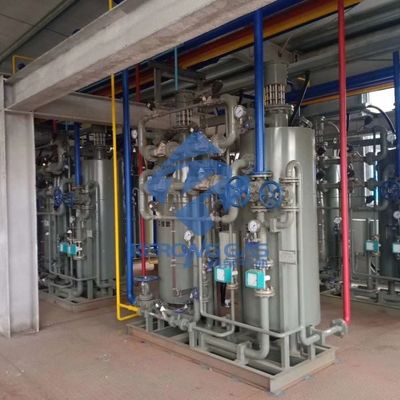 Unità di cracking automatico di ammoniaca senza carbonio con depuratore