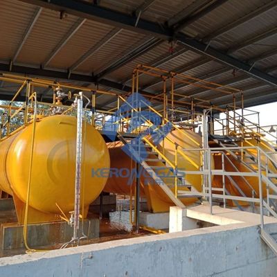 Fornitore di idrogeno in loco Unità di cracking di ammoniaca con depuratore