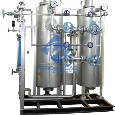 Unità di cracking dell'ammoniaca ad alta pressione 415V con risparmio energetico del depuratore