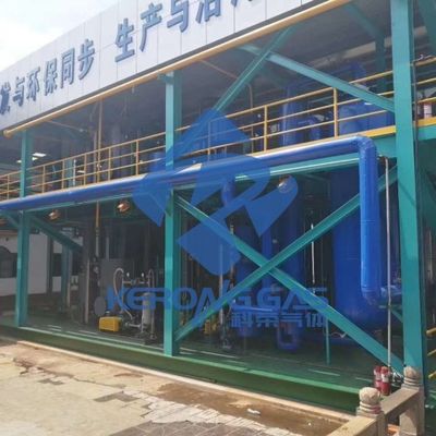 Unità di cracking per metanolo a prova di esplosione ad alta pressione Basso consumo energetico