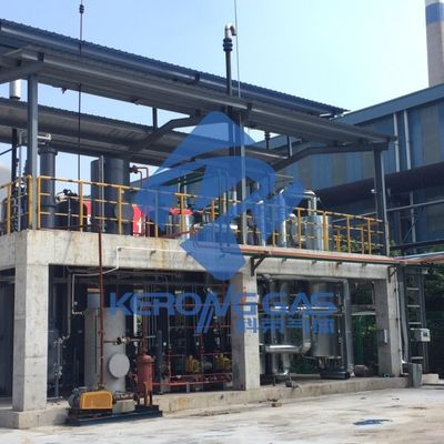 Industria del trattamento termico Cracker metanolo con PSA 10Nm3/Hr~10000Nm3/Hr