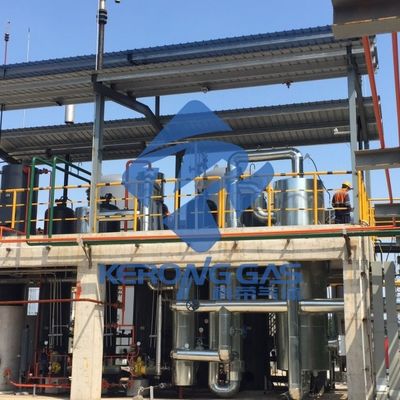 Impianto di cracking metanolo a prova di esplosione in acciaio inossidabile
