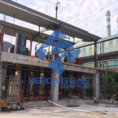 Industria del trattamento termico Cracker metanolo con PSA 10Nm3/Hr~10000Nm3/Hr