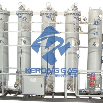 Generatore di idrogeno PSA ad alta efficienza 220V con PLC facile da installare