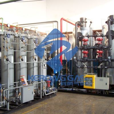 Generatore di idrogeno PSA ad alta efficienza 220V con PLC facile da installare