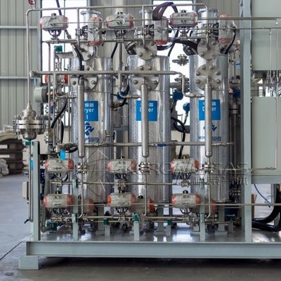 Purificatore di idrogeno puro PSA Generatore di idrogeno per lamiere laminate a freddo