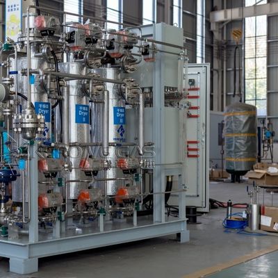 Facile installazione Unità di depurazione del gas idrogeno per la macchina di elettrolisi dell'acqua