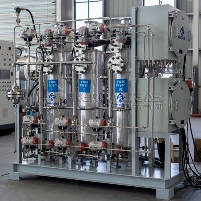 Generatore di idrogeno PSA a prova di esplosione a risparmio energetico per polvere di tungsteno