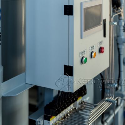 Generatore di azoto ad alta purezza certificato CE al 99,999%