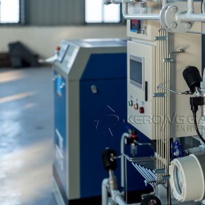 Generatore di azoto ad alta purezza certificato CE al 99,999%