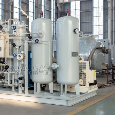 Generatore di azoto ad alta purezza a basso consumo di energia da 1 kW con CE
