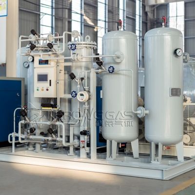 Generatore di azoto ad alta purezza a basso consumo di energia da 1 kW con CE