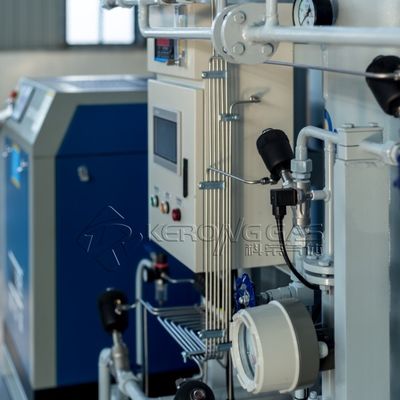 99.9997% Generatore di azoto a prova di esplosione ad alta purezza con standard CE