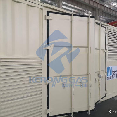 40HQ impianto di generazione di gas azoto contenitore standard